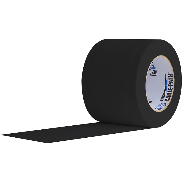 Cable Path Tape - Black