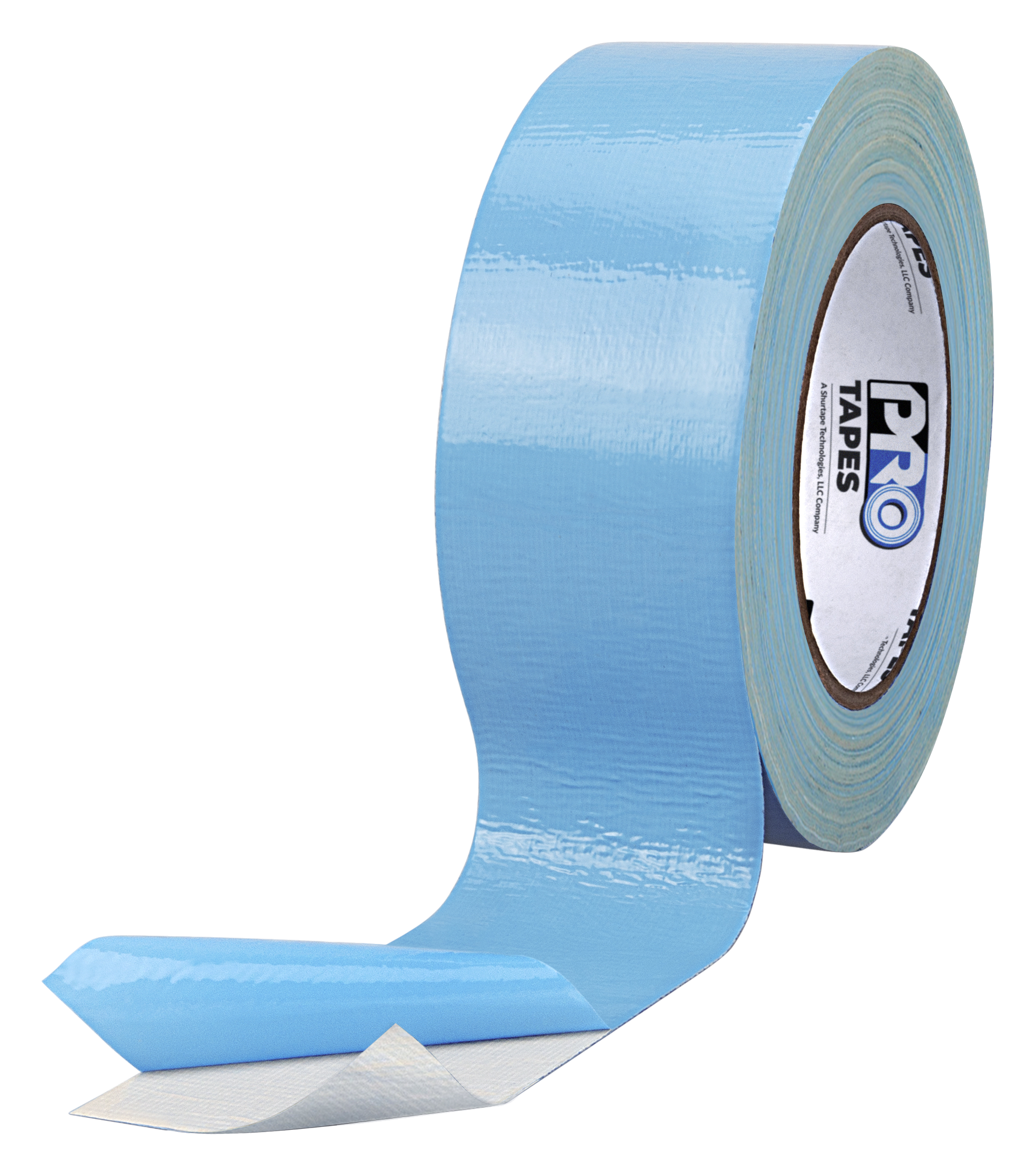 Pro 500B Double Coated Carpet Tape - Blue Liner