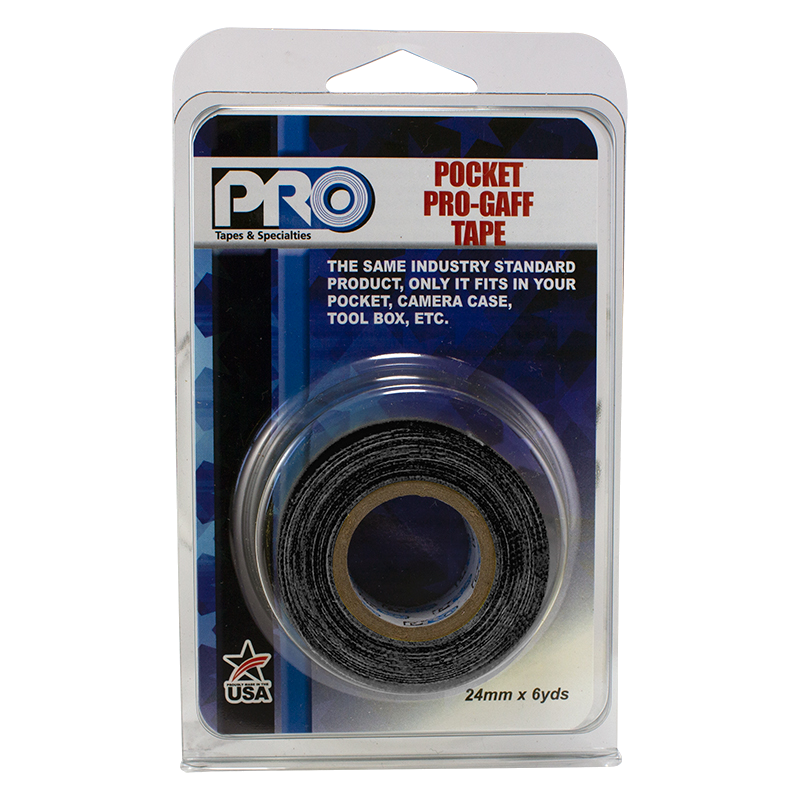 Pro Gaff Short Roll - Black