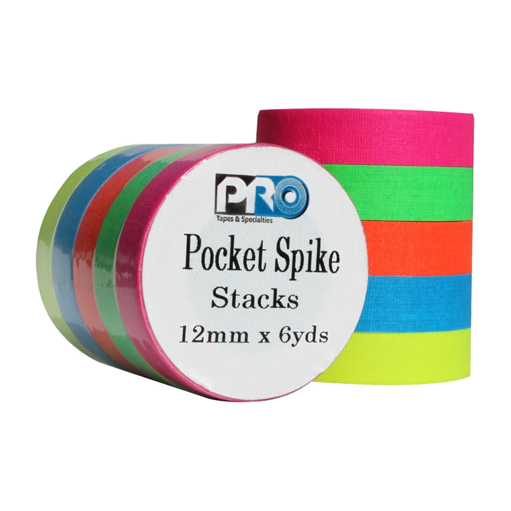 Pro Pocket Spike Stack
