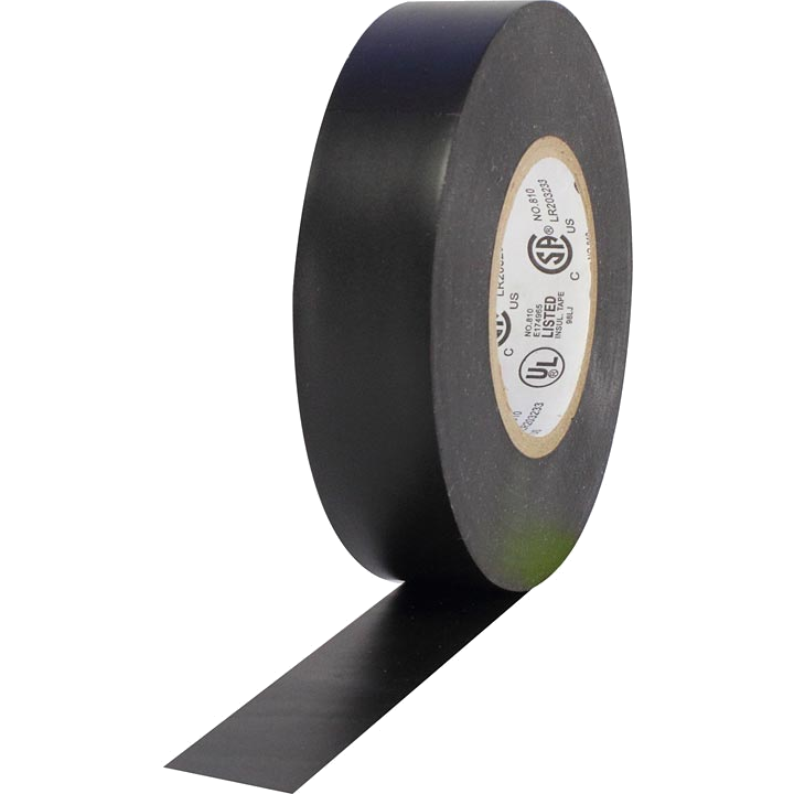 Pro Plus Electrical Tape - Black